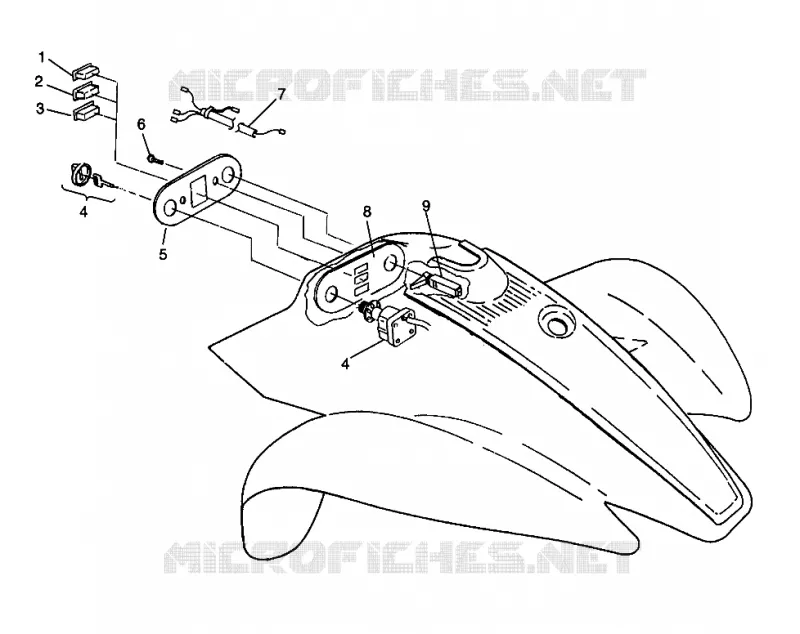 PANEL DE CONTROL Scrambler W967840 (4935823582A014)