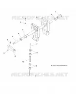 SUSPENSION, BARRA DE TORSION