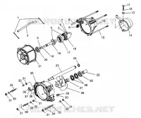 PROPULSIÓN SL 780 B964087 AND INTL. SL 780 I964087 (4935523552B003)