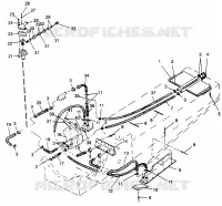 SISTEMA DE REFRIGERACIÓN Storm 0965782, Storm SKS 0965582,  Euro Storm E965782, Euro (4931593159B010)