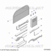EL MANUAL DEL PROPIETARIO AND TOOL KIT