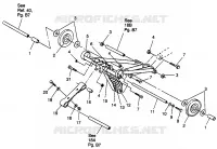 El par entre ARM LITE GT 0973133 and EUROPEAN LITE GT E973133 (4938253825B009)