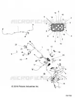 ELECTRICA, WIRE HARNESSES