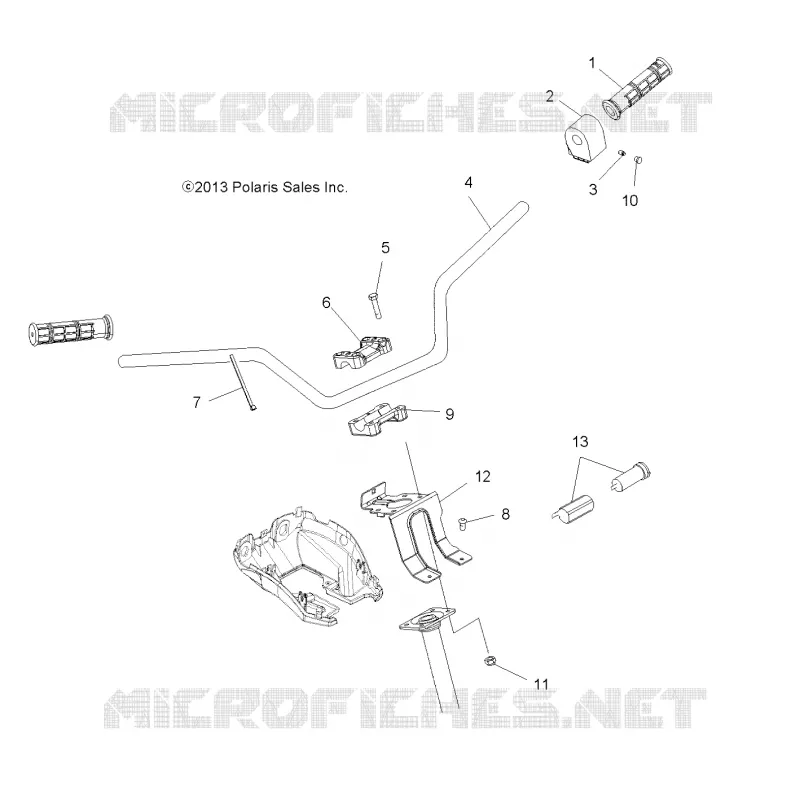 STEERING, MANILLAR Y CONTROLES