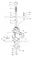 CARBURADOR SUPERTRAK (4919291929032A)
