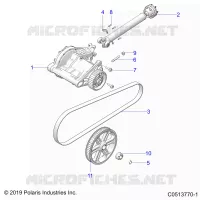 TREN, DRIVELINE
