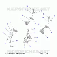 MOTOR, MOUNTING