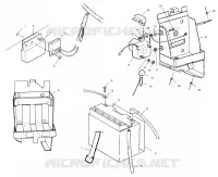 CAJA DE BATERIA