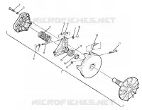 EMBRAGUE ASSEMBLY (4917711771023A)