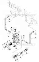 BOMBA DE ACEITE Sprint and Sprint E/S (4912721272029A)