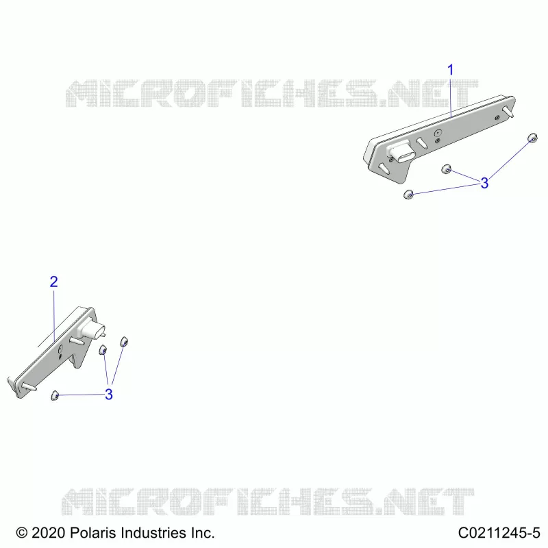 ELECTRICA, TAILLAMPS