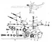 FRENO LITE GT E943133 (49273527350010)