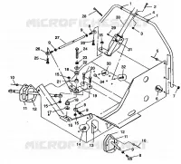conjunto de dirección CLASSIC E942865 and  CLASSIC TOURING E942875 (49274027400016)
