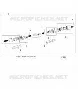 DRIVE TRAIN, TRANSMISION DELANTERA SHAFT