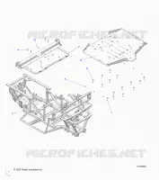 CHASSIS, BASTIDOR 