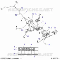 ELECTRICA, HARNESS