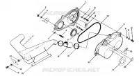 TAPA DEL EMBRAGUE ASSEMBLY (4913521352023A)