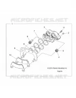 FRENO FRONTAL CALIPER