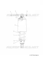 SUSPENSION, CHOQUE FRONTAL TRACK (7043995)