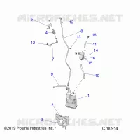 SISTEMA DE COMBUSTIBLE, FUEL TANK,EVAP