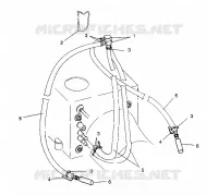 AGUA SIPHON SL 750 B944070 (4927012701019A)