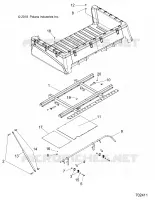 MONTAJE CAJA DE LA CAMA