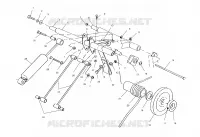TRASERO ARM PAR