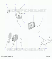 ELECTRICA, ECU, REG, ETC.