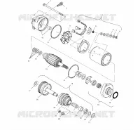 MOTOR DE ARRANQUE