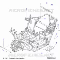 CHASSIS, BASTIDOR