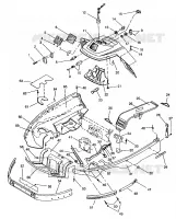NOSEPAN y consola ASSEMBLY LITE E943433 (49273427340003)