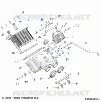 ENGINE, TOMA DE AIRE MANIFOLD