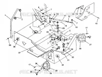GOBIERNO XLT SP 0966676 and EUROPEAN XLT SP E966676 (4931703170B005)