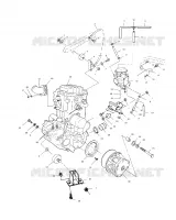 MONTAJE DEL MOTOR