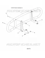 PARACHOQUES DELANTERO, RUGGED