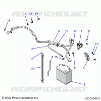 ELECTRICA, BATTERY