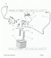ELECTRICA, BATTERY