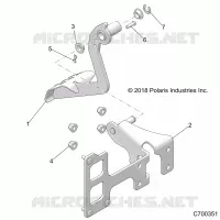 BRAKES, PEDAL AND CILINDRO MAESTRO