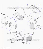 ELECTRICA, AUDIO, RIDE COMMAND