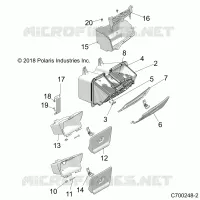 TABLERO STORAGE
