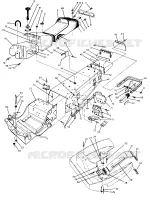 CHASIS AND ASIENTO Trail (4915441544001A)
