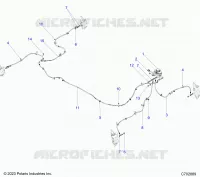 BRAKES, BRAKE LINES AND CILINDRO MAESTRO