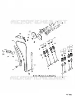 VÃLVULAS AND CAMSHAFTS