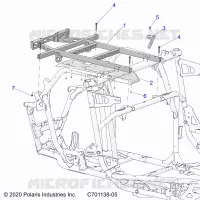 CHASSIS, CARGO CAJA DE MONTAJE AND RELATED