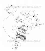 SISTEMA DE REFRIGERACIÓN SLT 750 B954170 (4930563056B008)