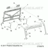 CHASSIS, CABINA