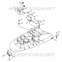 CAPUCHA/FARO XLT LTD 0973756 AND EUROPEAN XLT LTD E973756 (4937793779A010)
