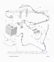ELECTRICA, BATTERY