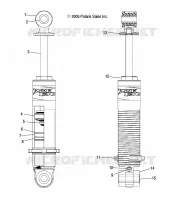 CHOQUE FRONTAL TRACK (7042335)