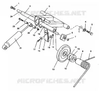 TRASERO ARM PAR 440 E942760 and 440 SKS E942560 (49273927390026)